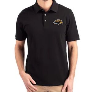 Adidas southern Mississippi polo shirt 4XL